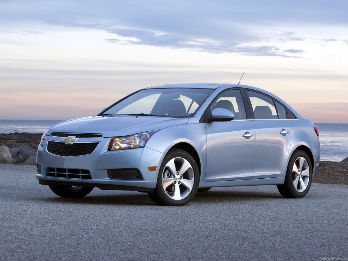 Chevrolet Cruze j300