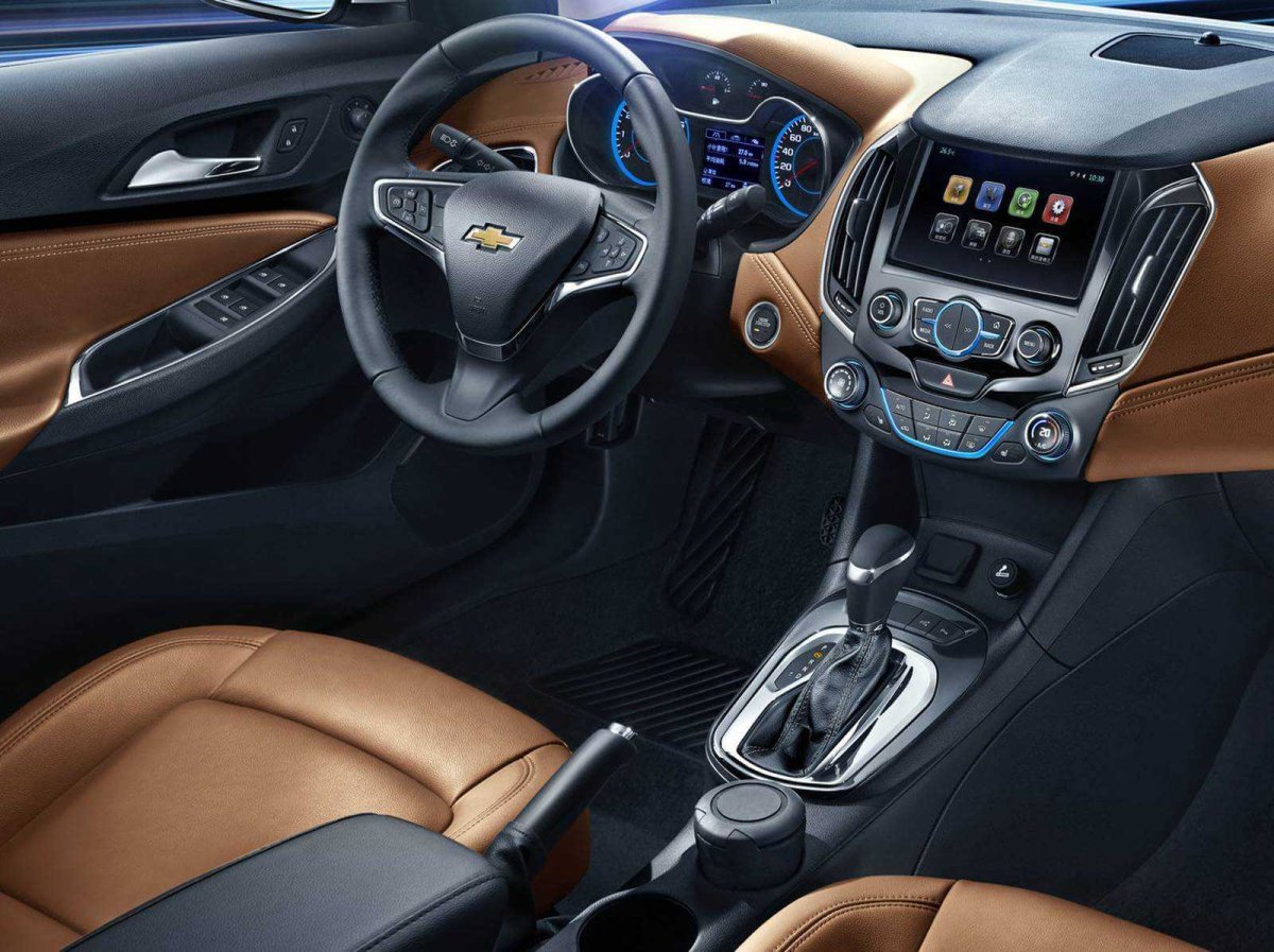 Chevrolet Cruze Interior