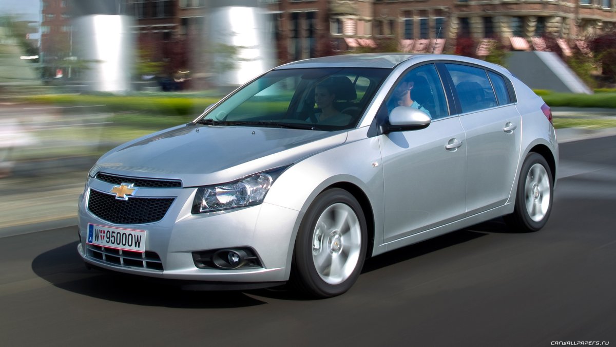 Chevrolet Cruze 2008 хэтчбек