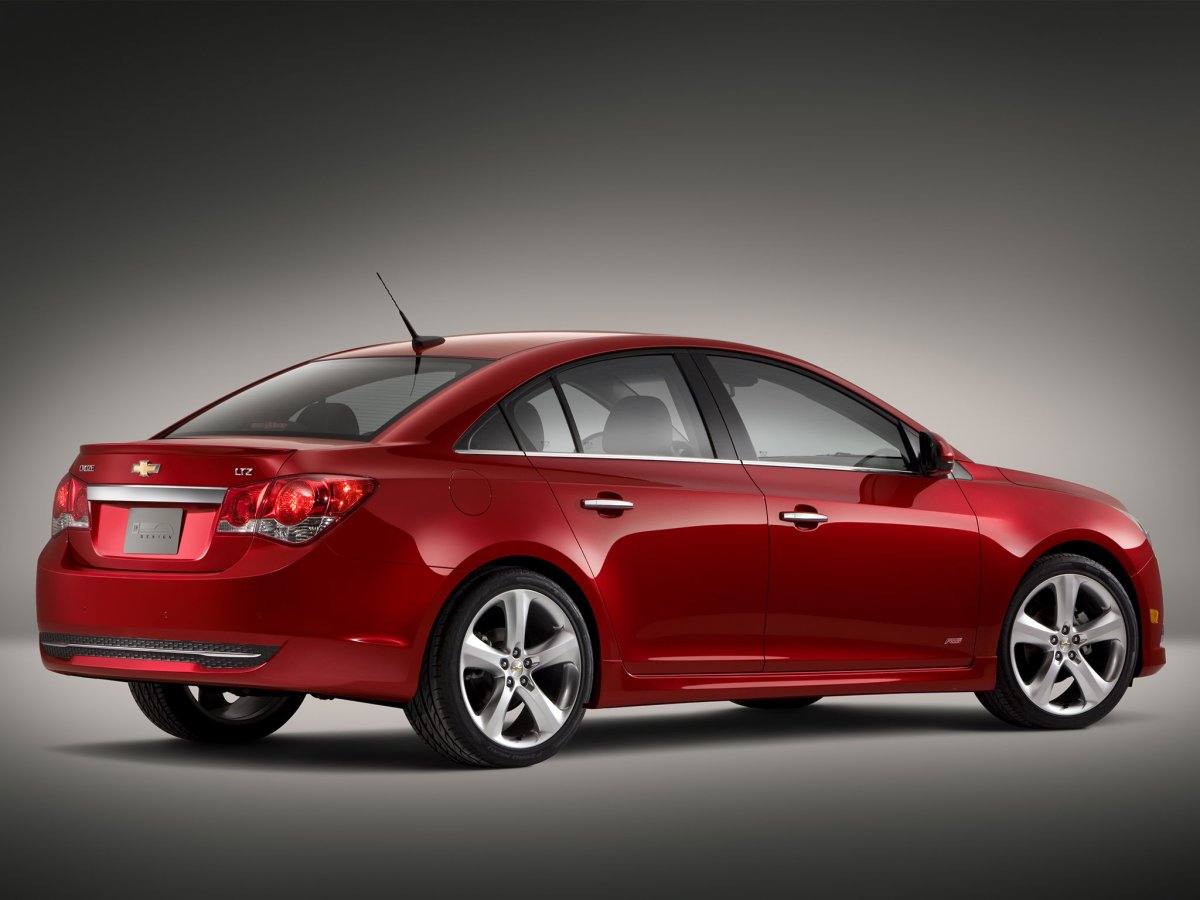 Chevrolet Cruze 2014