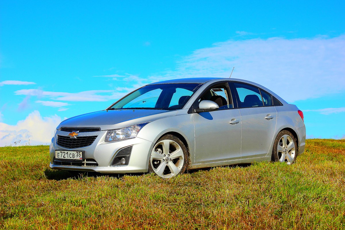 Chevrolet Cruze r18