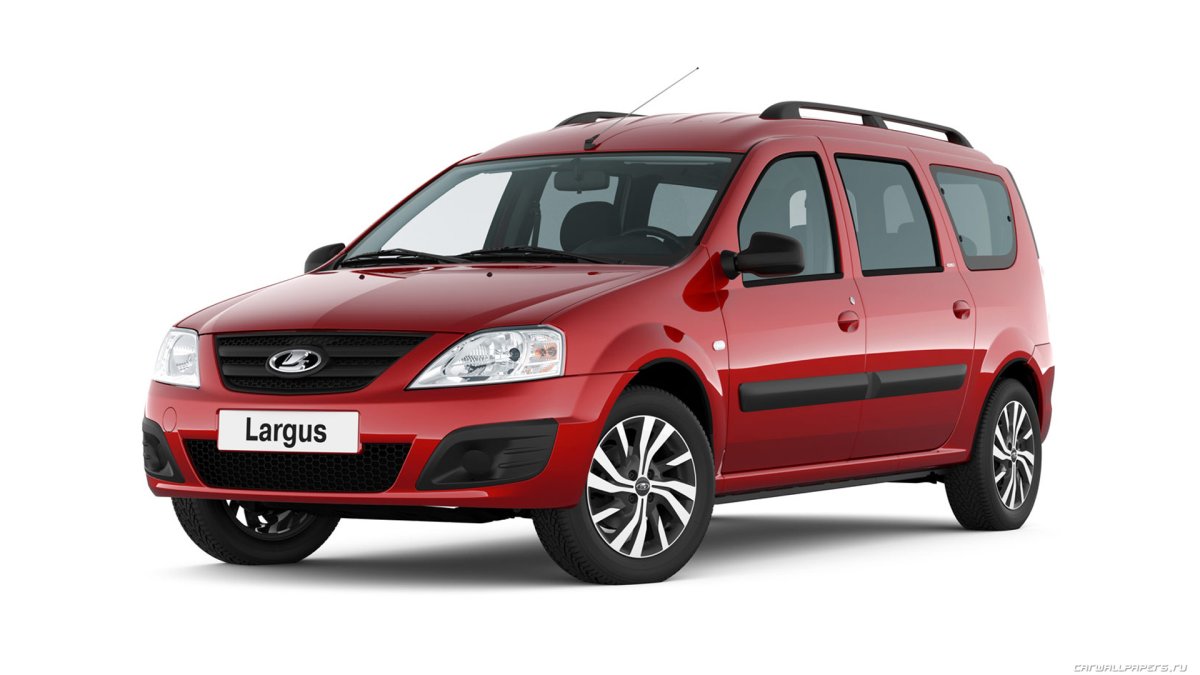 Lada Largus