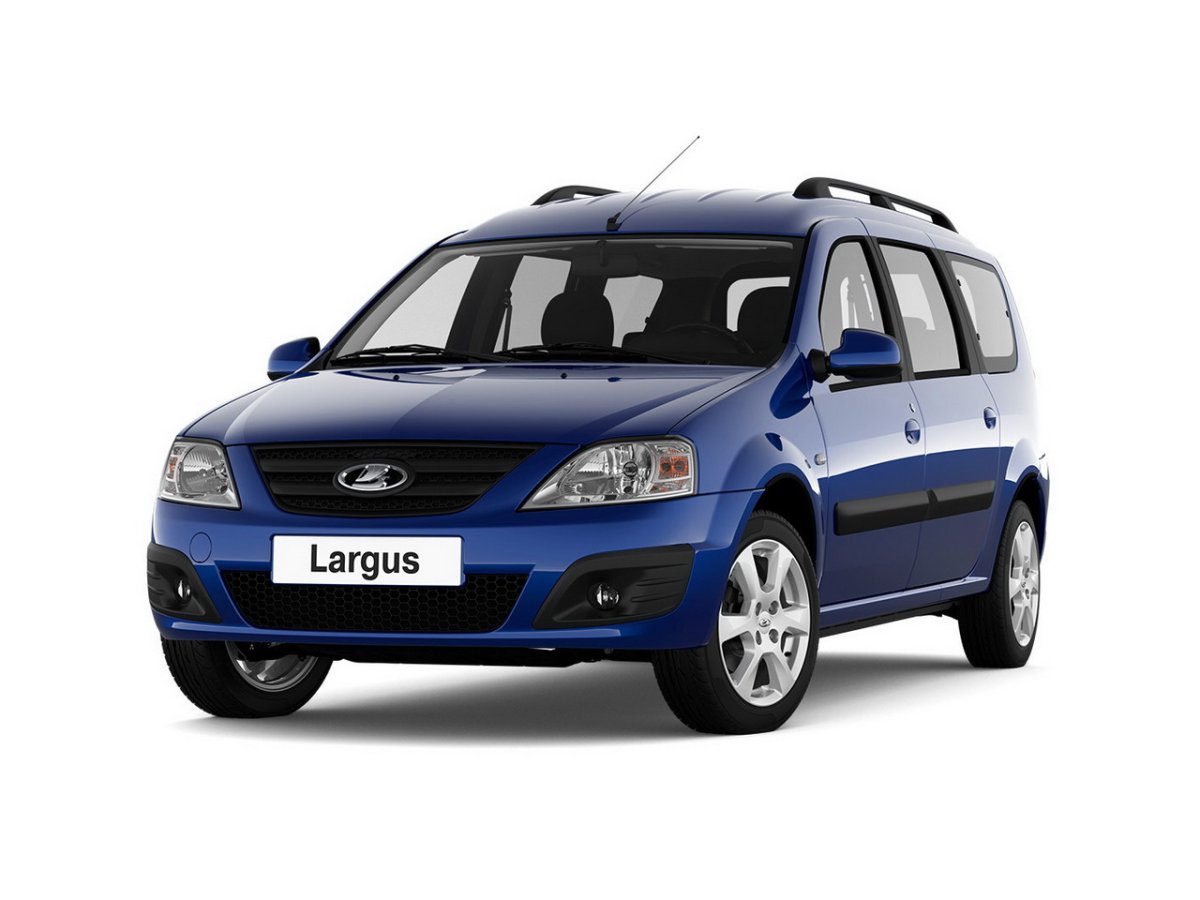 Lada Largus FL
