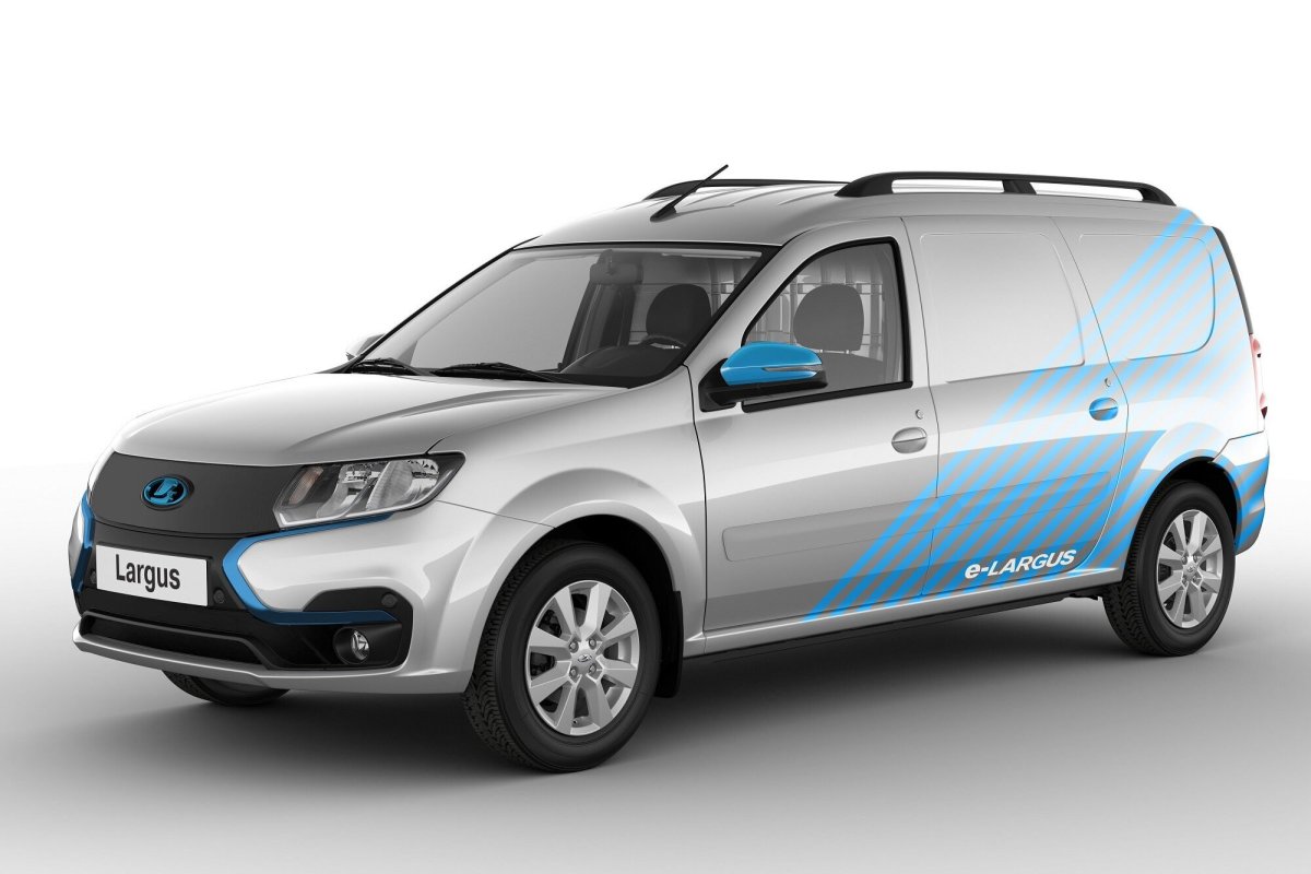 Lada Largus Concept