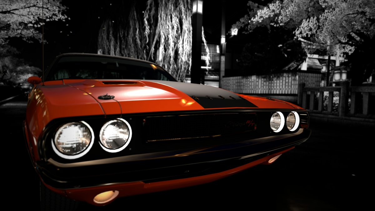 Dodge Challenger 1970 Wallpaper