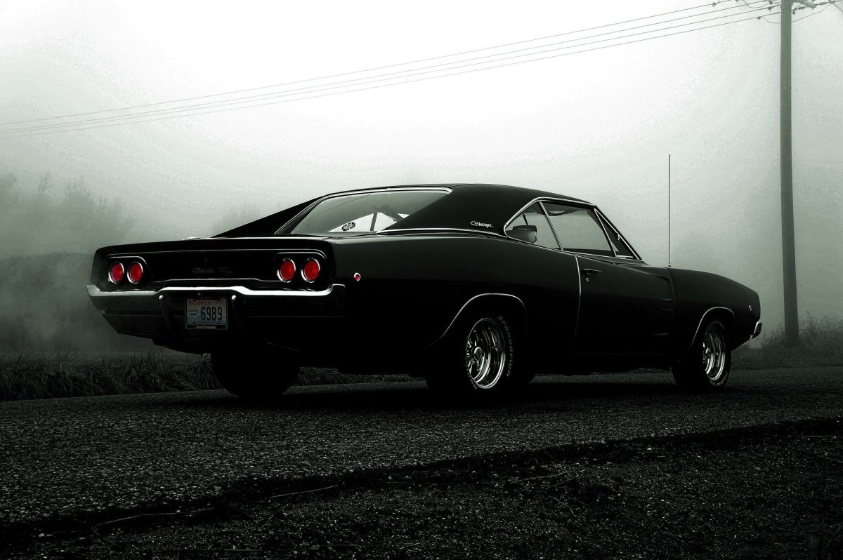 Dodge Charger 1968