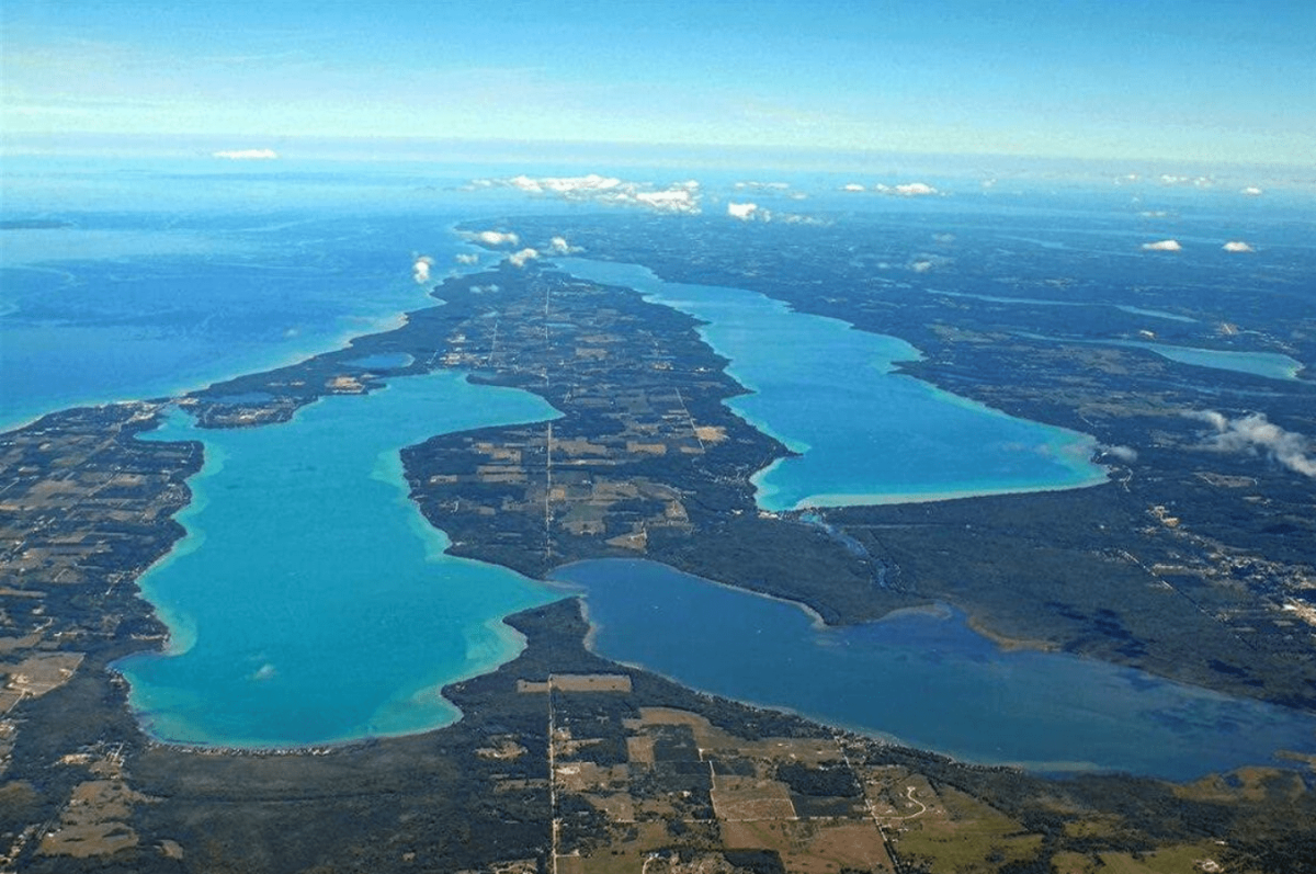 Великие озера Северной Америки Виктория