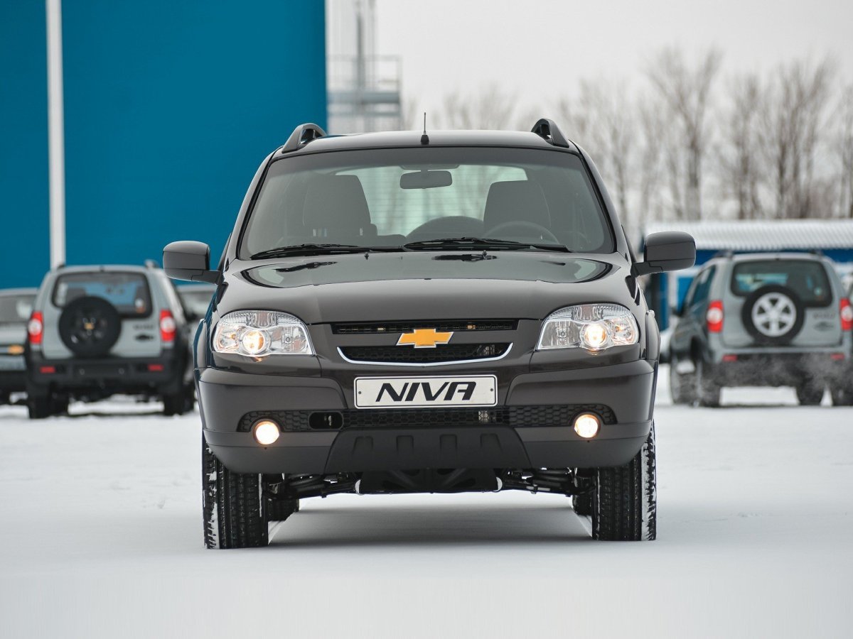 Chevrolet Niva Chevrolet Niva