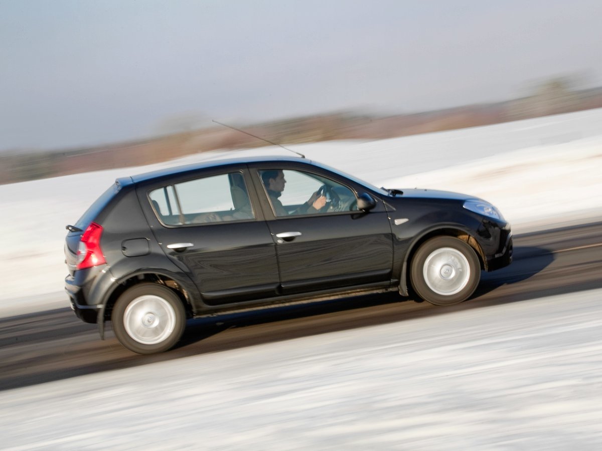 Хэтчбек Renault Sandero - 685 000 ₽