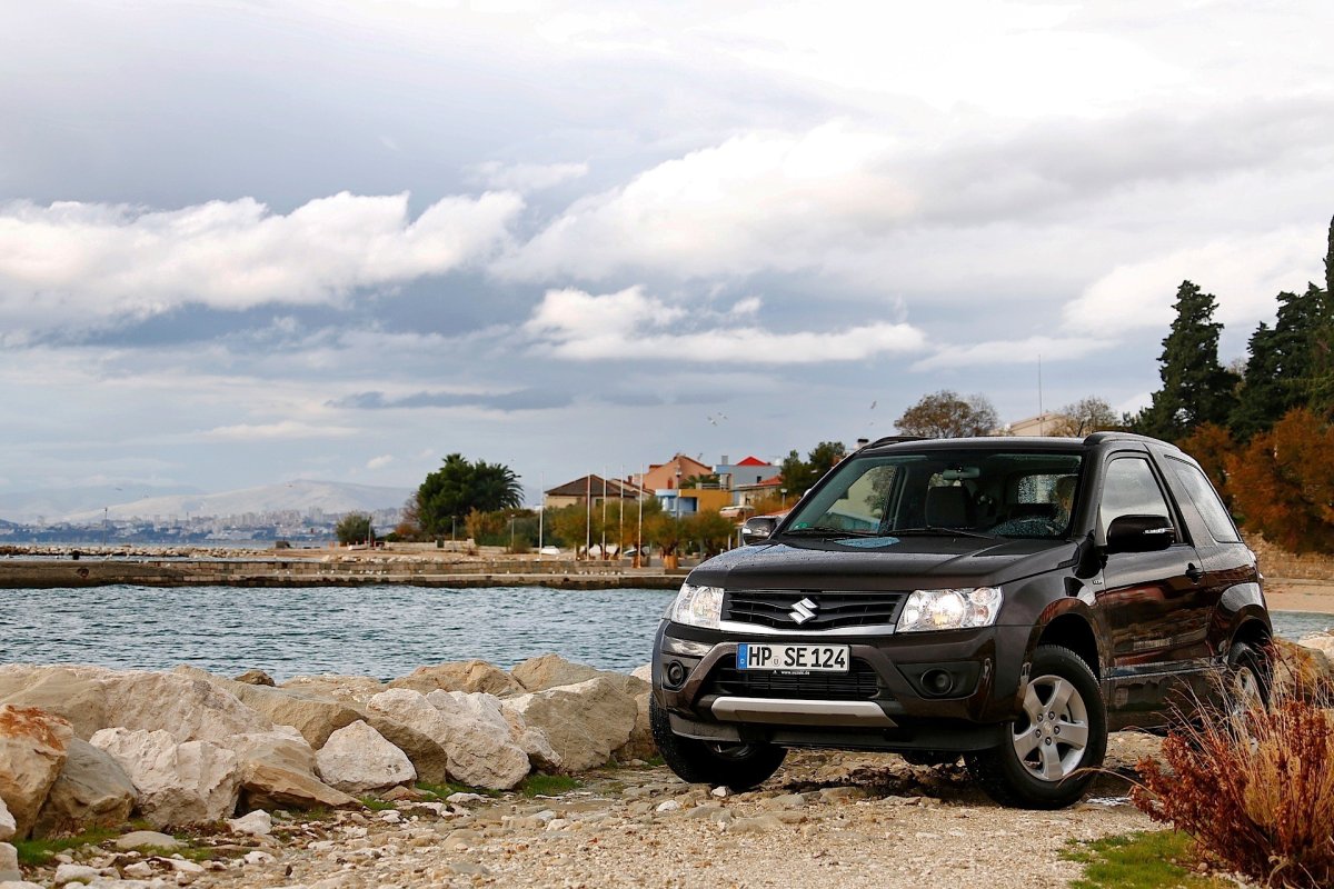 Suzuki Grand Vitara