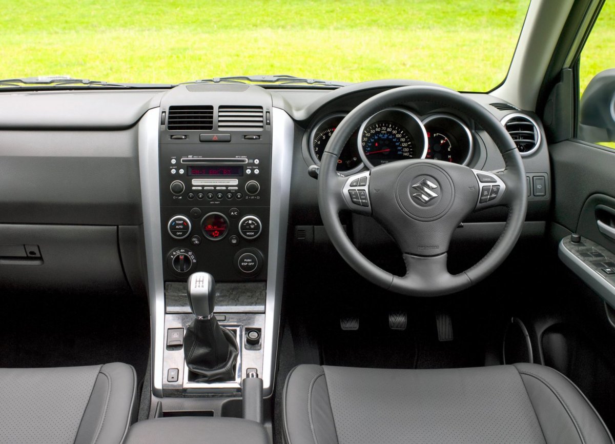 Suzuki Grand Vitara 2009