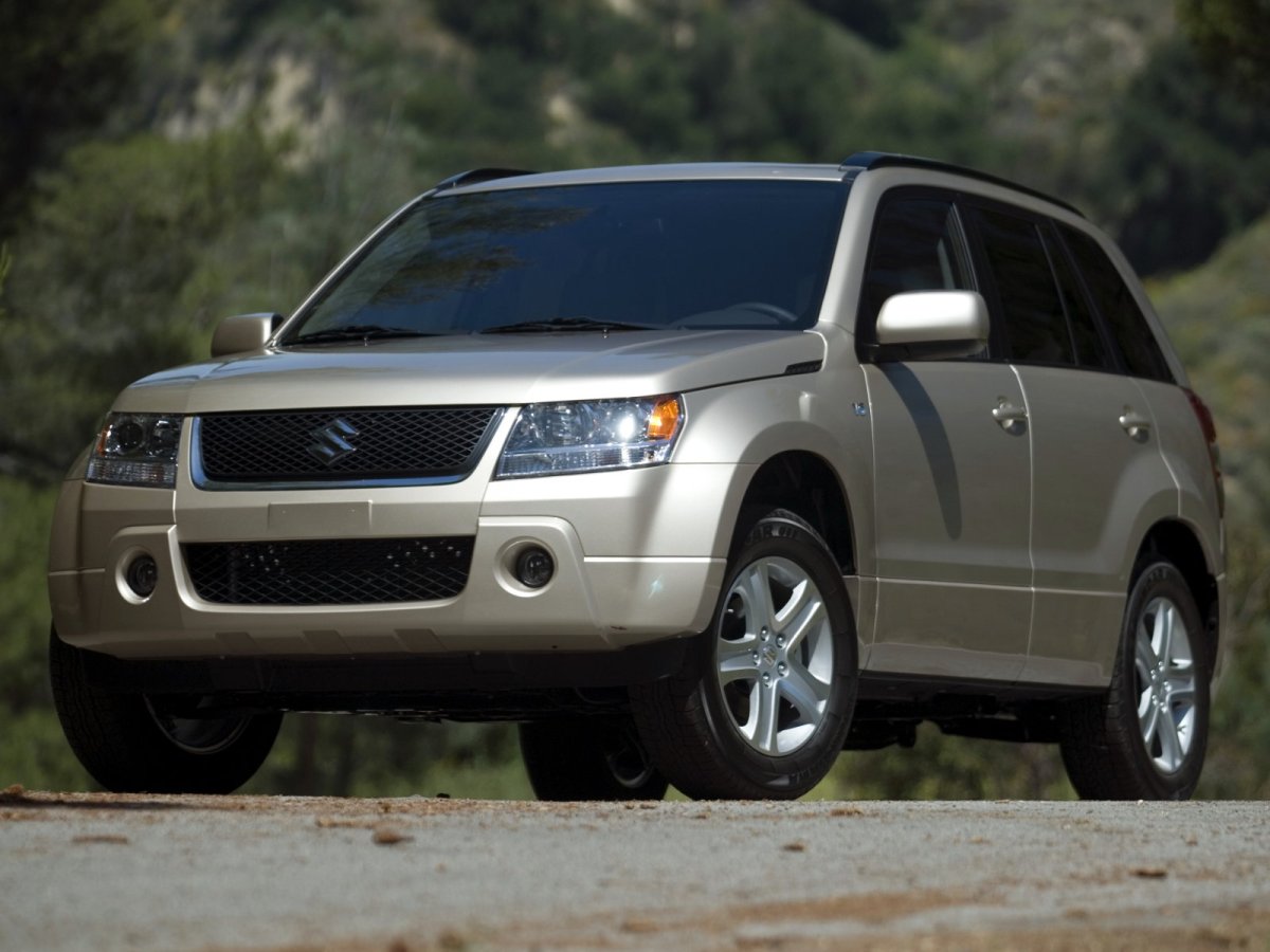 Suzuki Grand Vitara 2005-2008