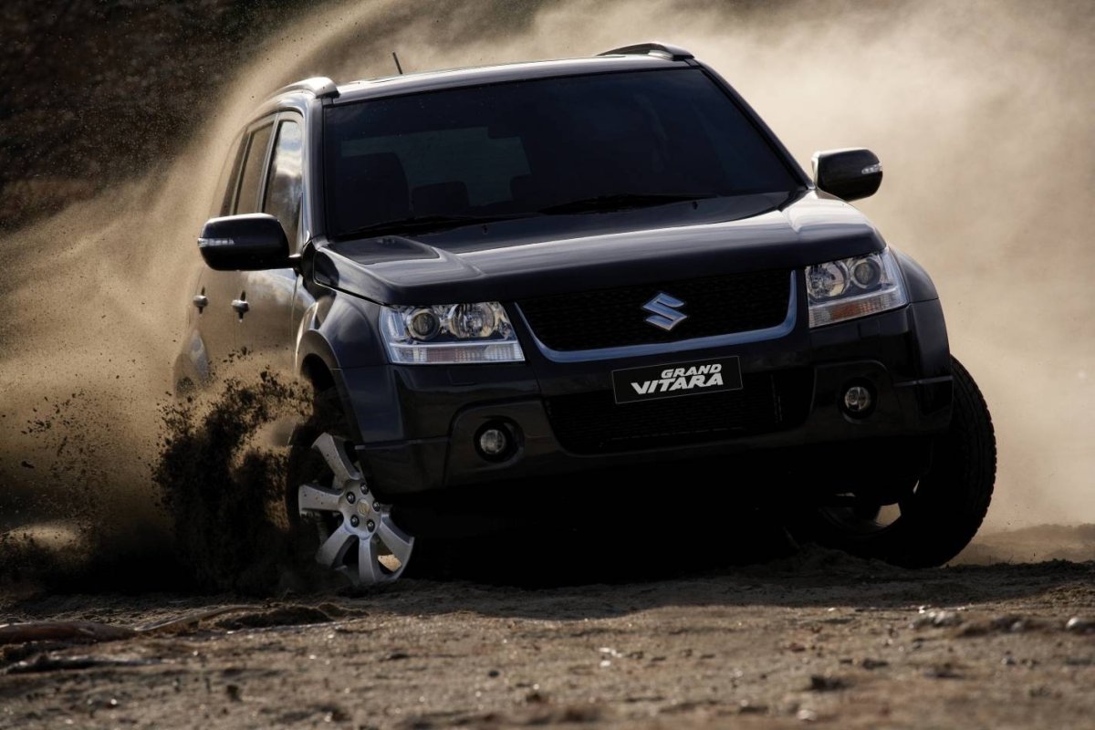 Suzuki Grand Vitara 2008