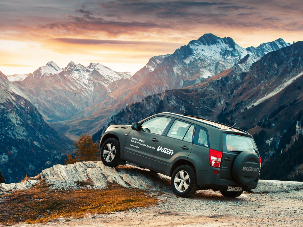 Grand Vitara 2g