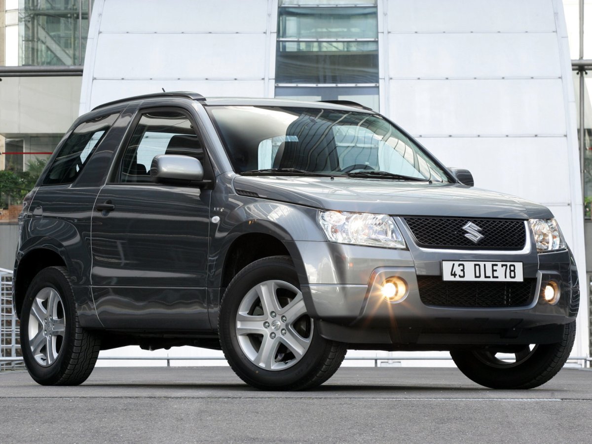 Suzuki Grand Vitara 2005