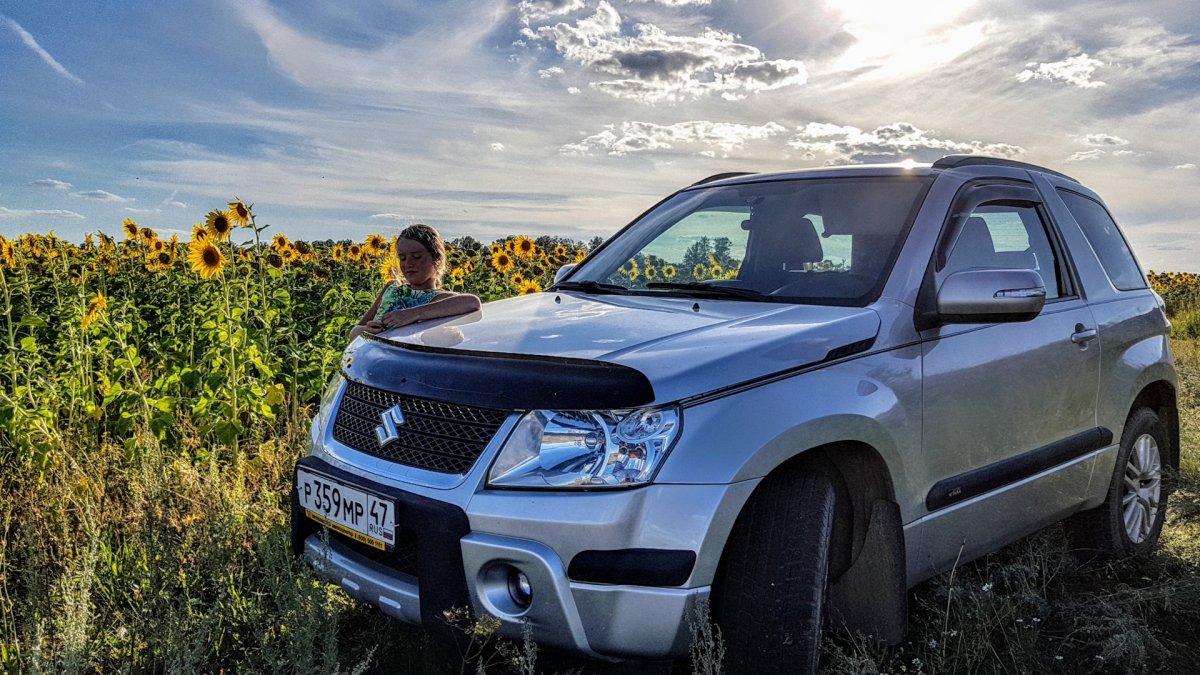 Suzuki Grand Vitara 1.6