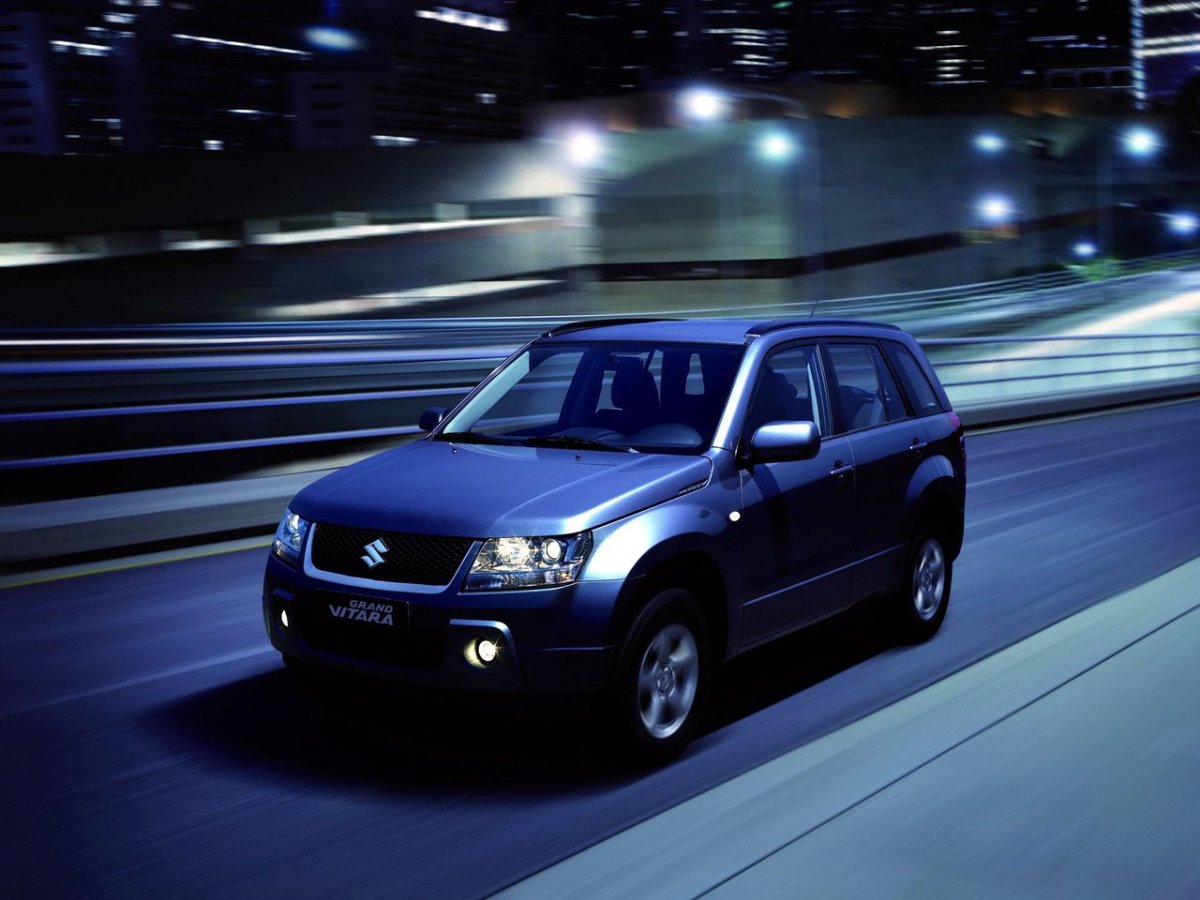 Suzuki Grand Vitara 2005-2008