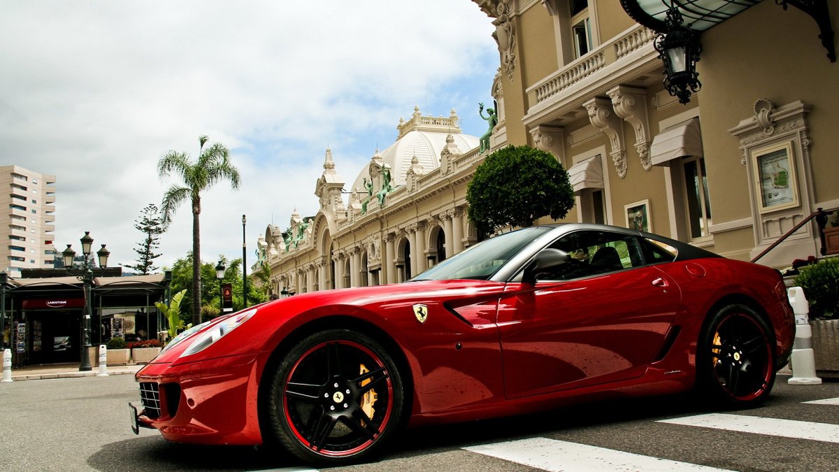 Ferrari f12 GTO