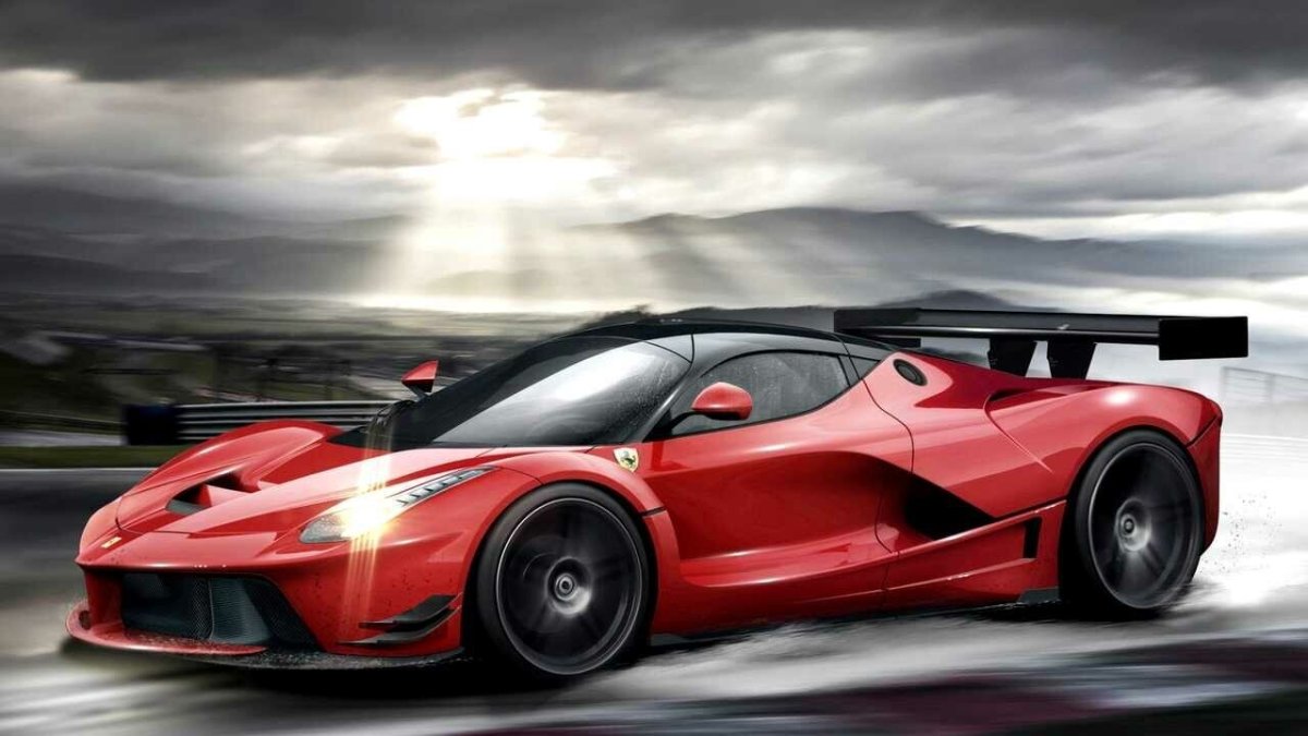 Ferrari LAFERRARI