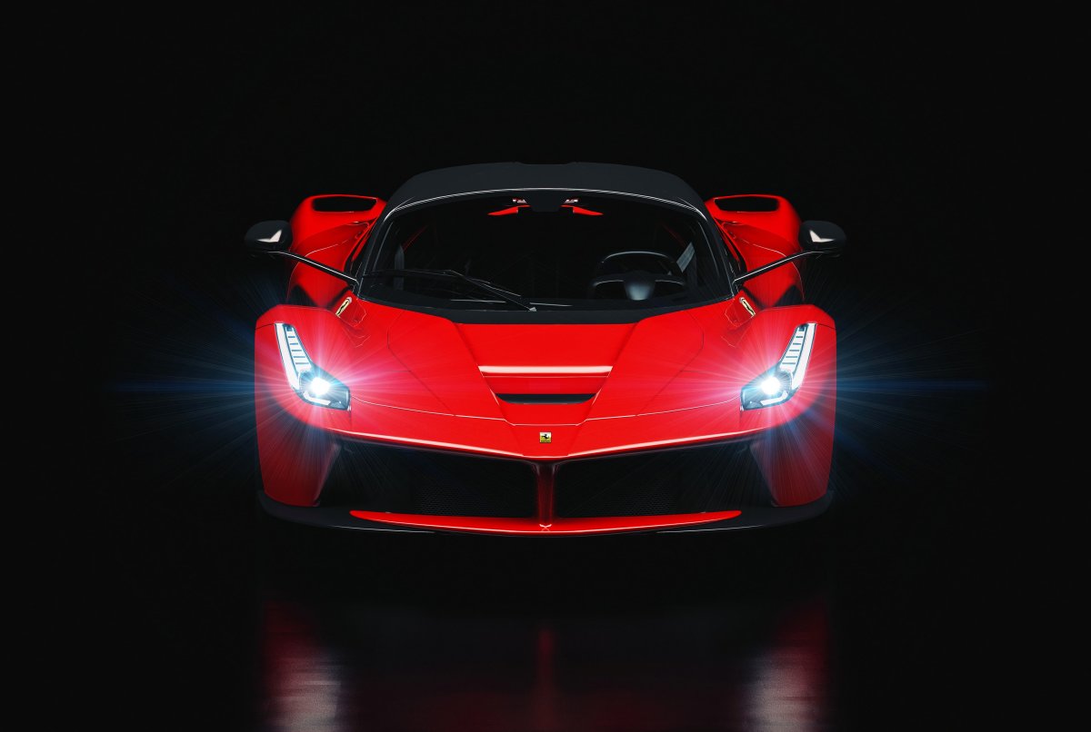 Ferrari LAFERRARI 2022