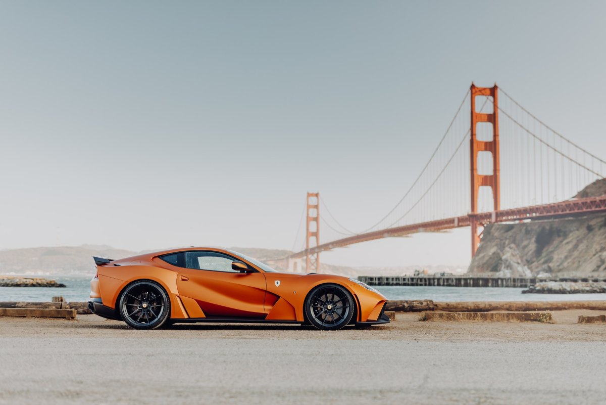 Ferrari f12 Superfast обои