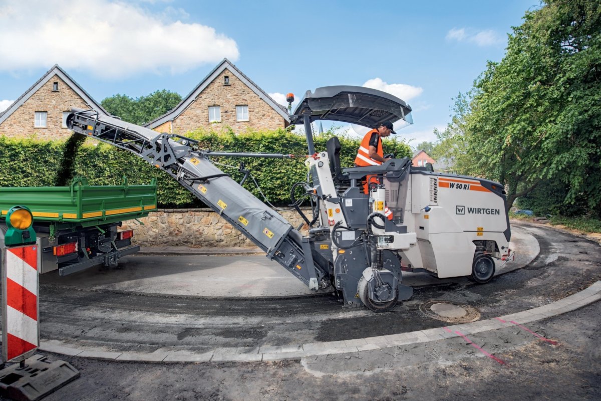 Wirtgen w50r