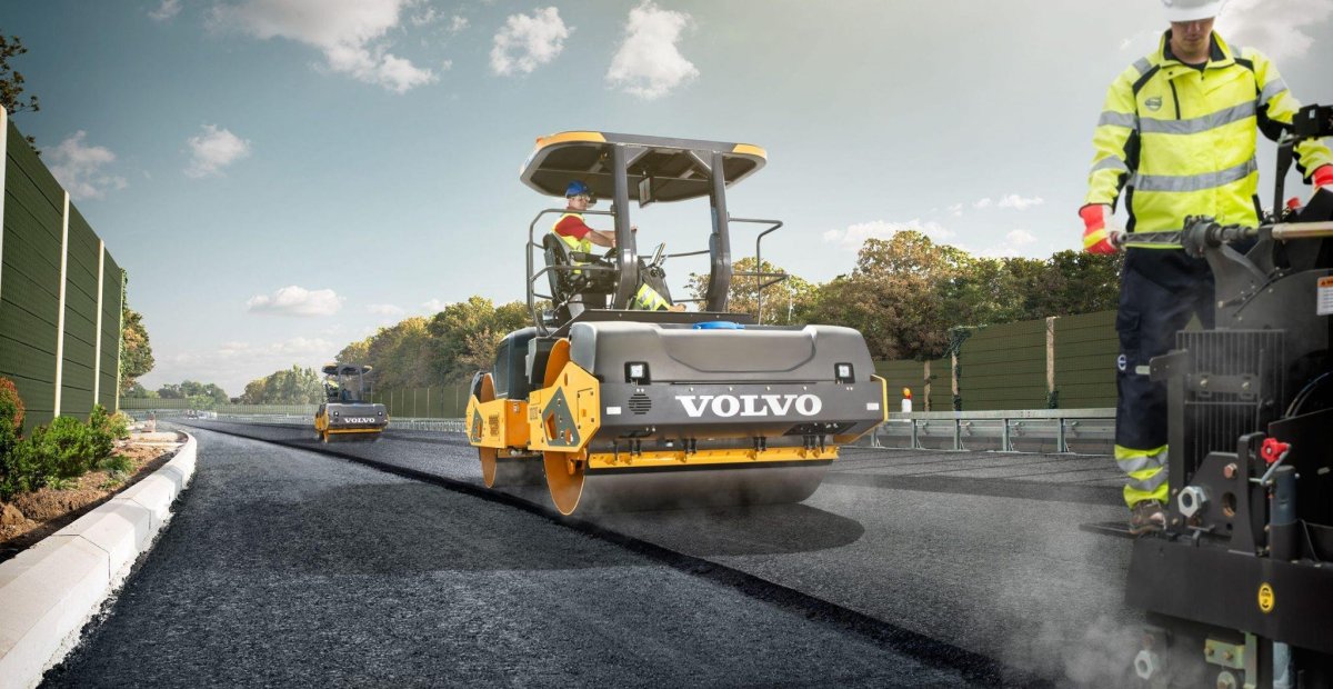 Volvo DD 120