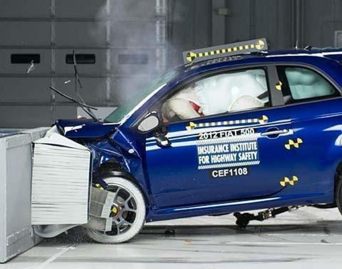 Самый небезопасный автомобиль