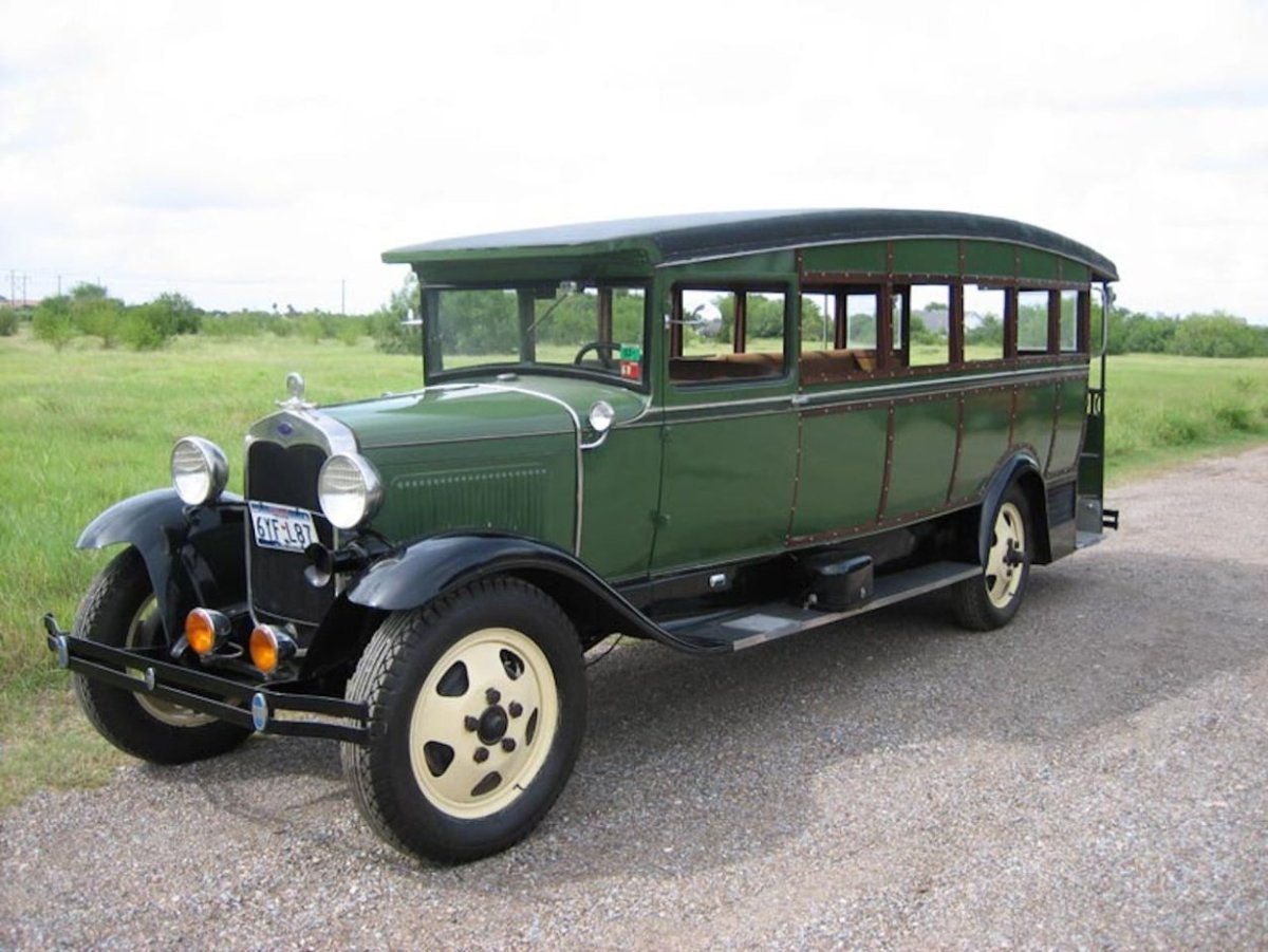 Форд АА 1930