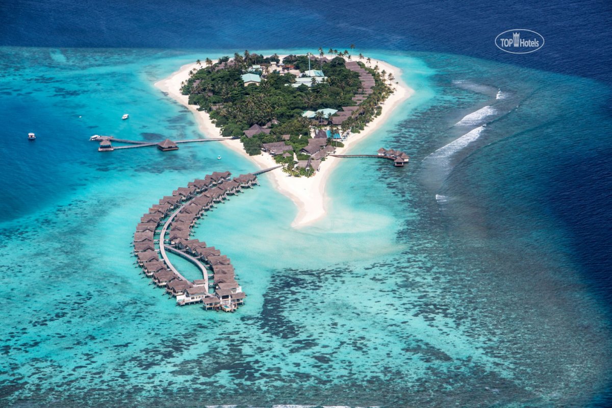 Мальдивы Атолл Раа остров Аара