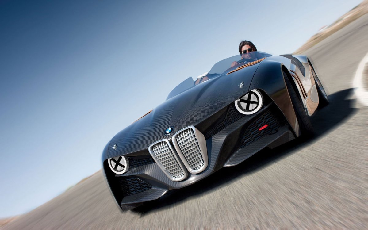 BMW 328 hommage Concept