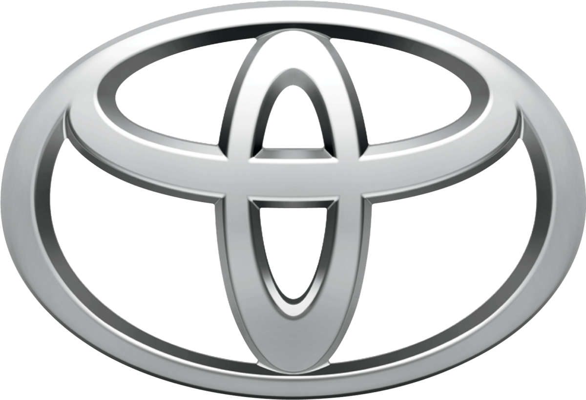 Toyota logo 2022