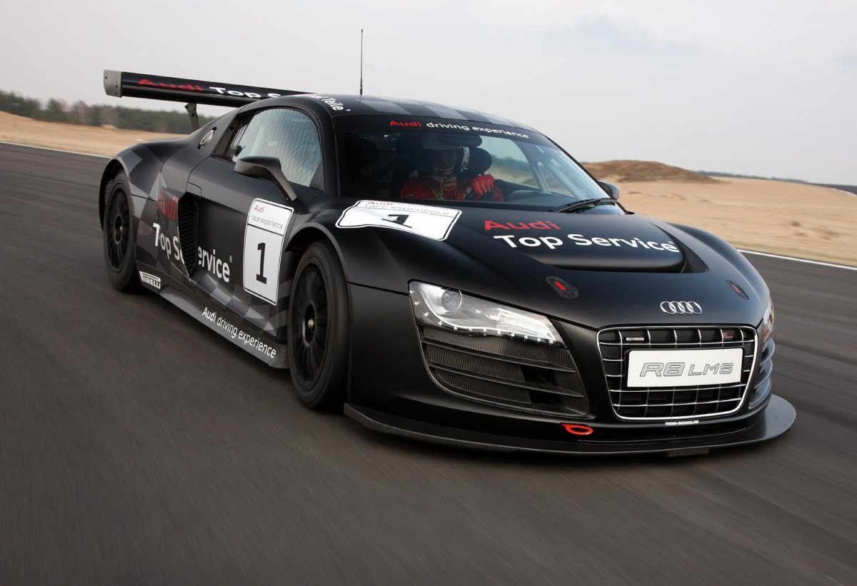 Audi r8 gt3