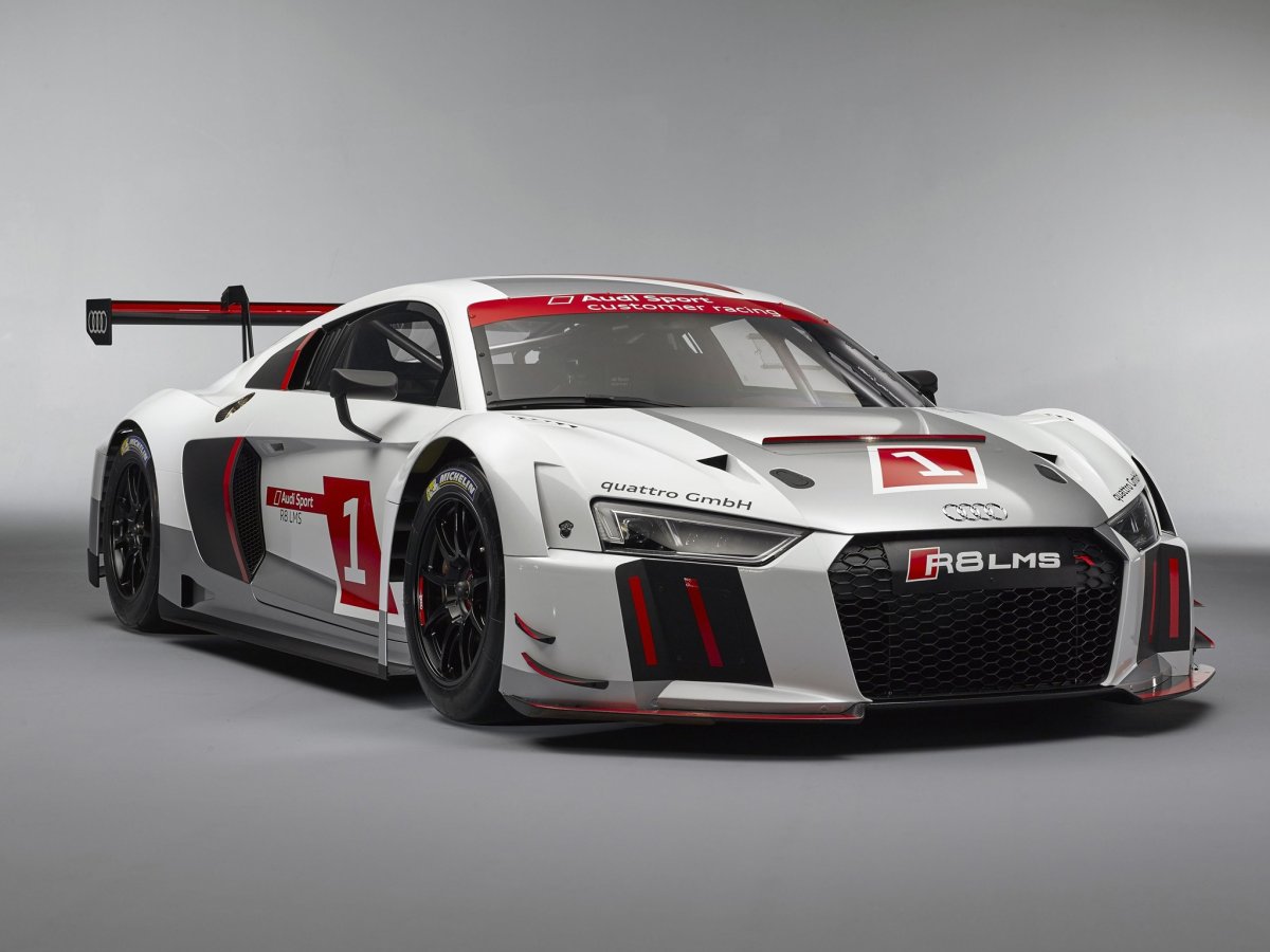 Audi r8 gt3