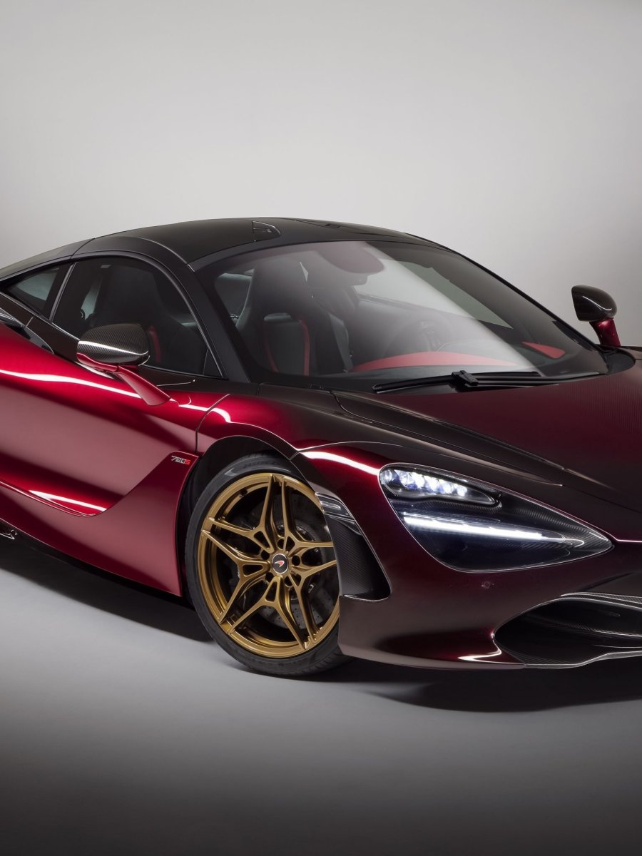 MCLAREN 720s Coupe