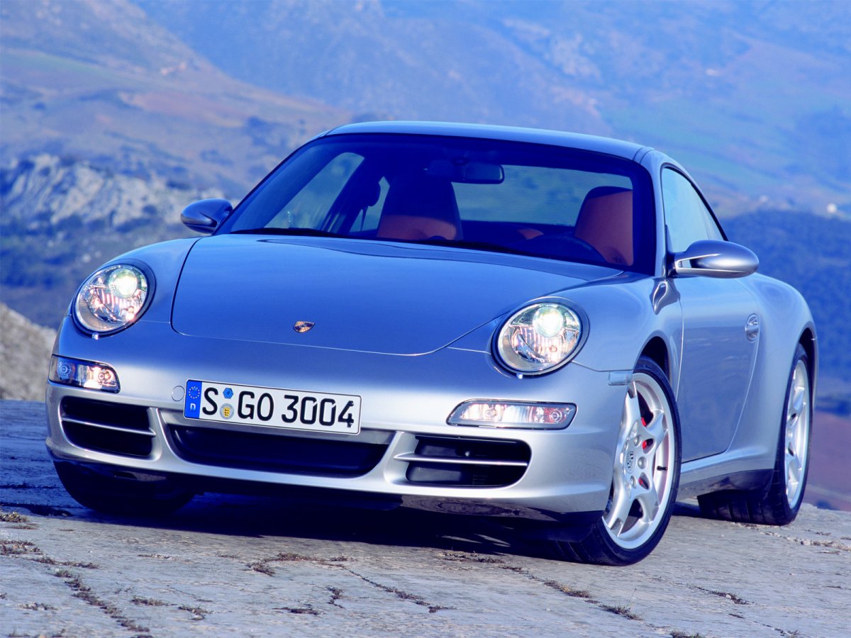 Porsche 911 997 Carrera s