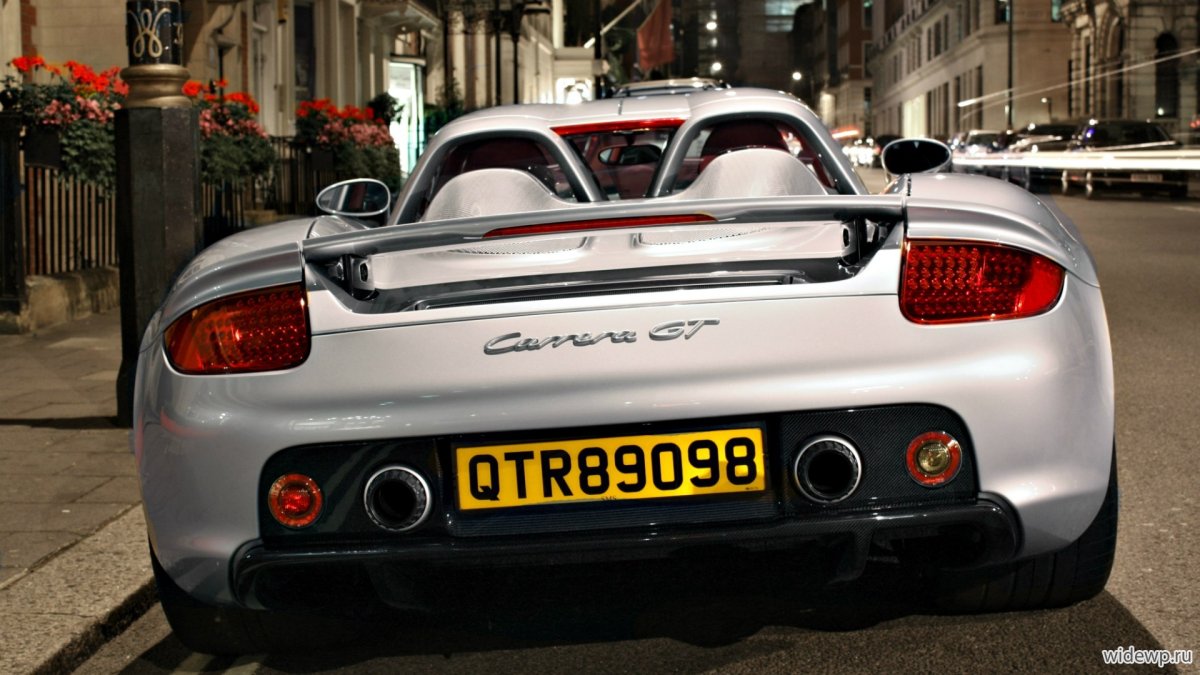 Porsche Carrera gt