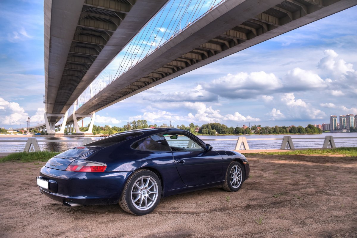 Porsche 996