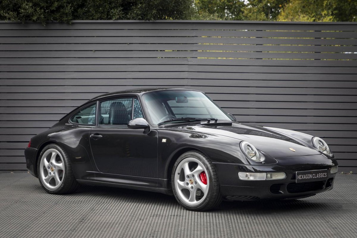 Porsche 993 Carrera