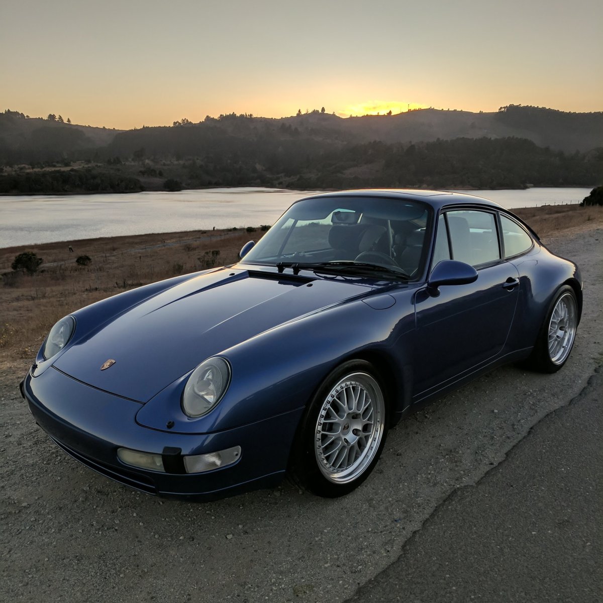 Porsche 911 993