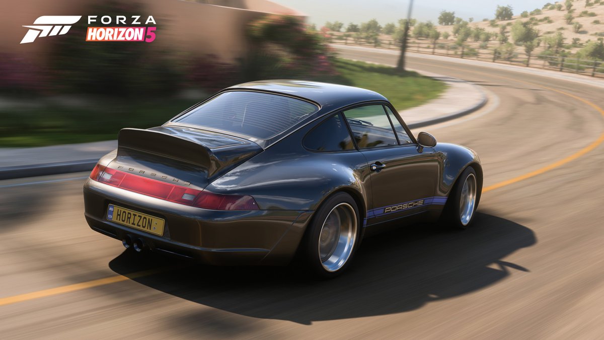 Porshe 911 Carrera