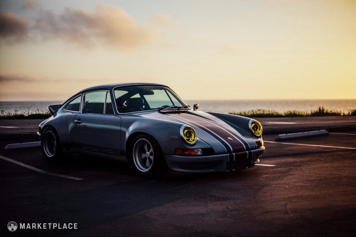 Порше 911 Carrera 70-80