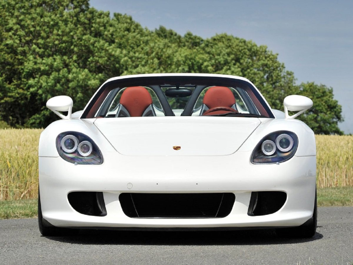 Porsche Carrera gt 2006