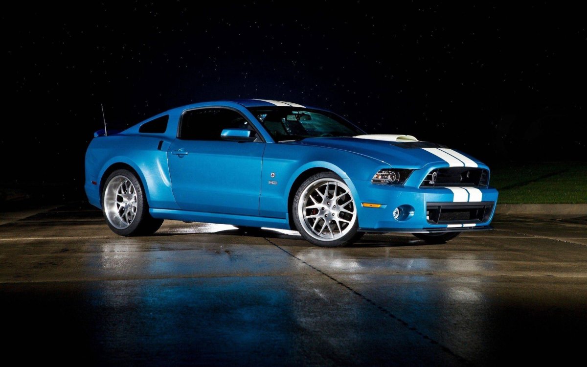 Ford Shelby Cobra gt500