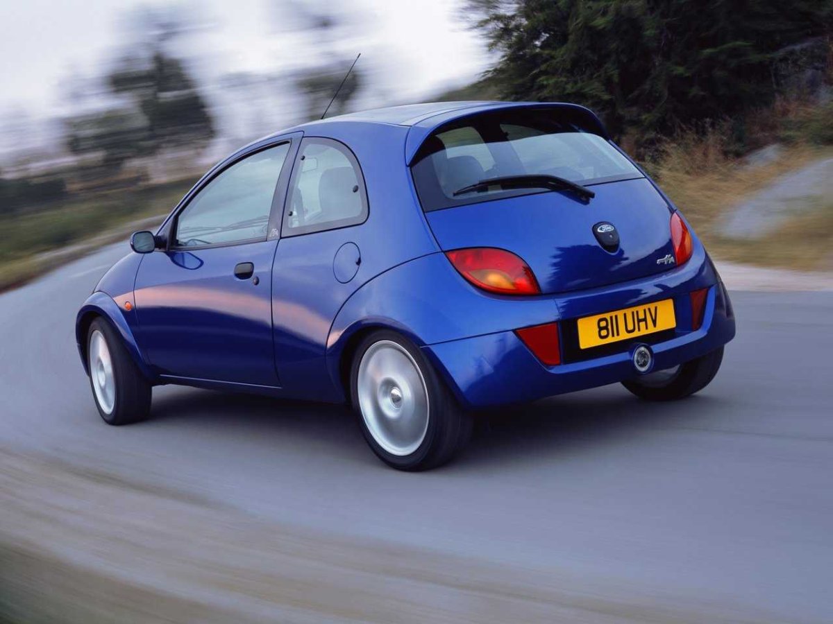 Ford ka 2003