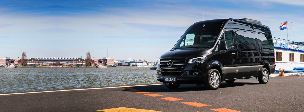 Mercedes Benz Sprinter 2019