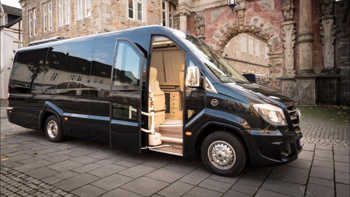 Mercedes-Benz Sprinter 519