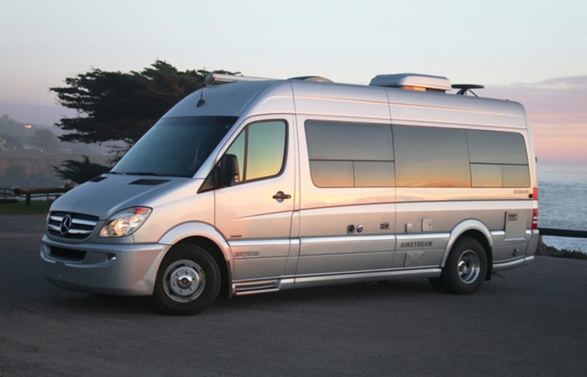 Airstream Спринтер 2022