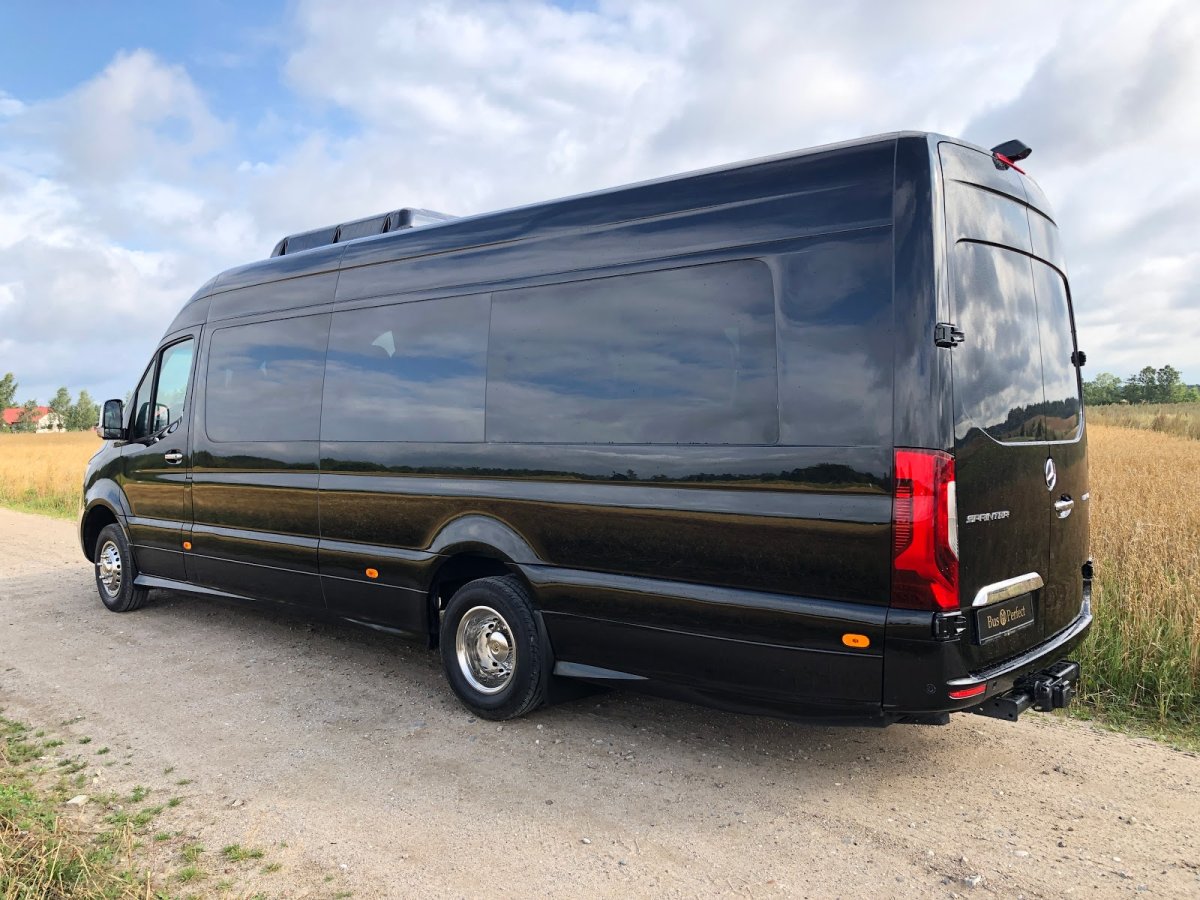 Mercedes-Benz Sprinter 519