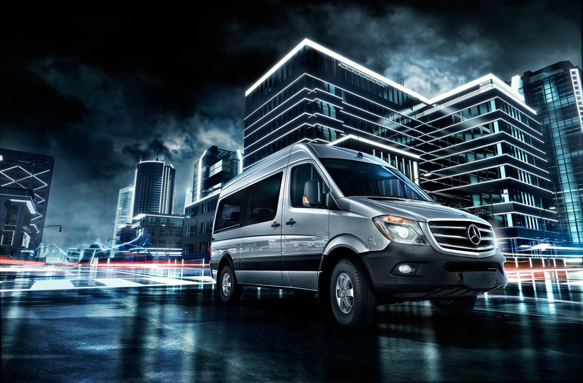 Mercedes Sprinter Future
